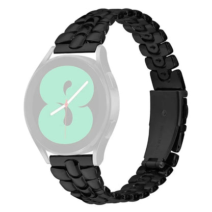 For Huami Amazfit Youth Edition 20mm Replacement Strap Stainless Steel Women Watch Band
