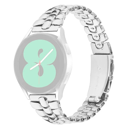 For Huami Amazfit Youth Edition 20mm Replacement Strap Stainless Steel Women Watch Band