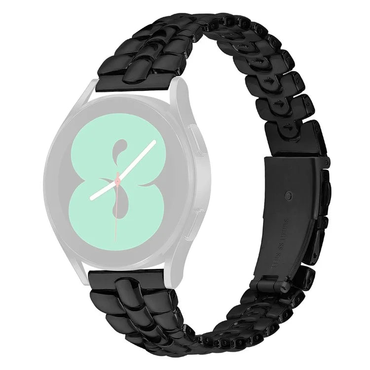 For Garmin Vivomove3 / GarminMove 3 Stainless Steel Strap 20mm Replace Watch Band
