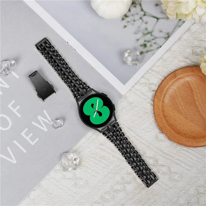 For Garmin Vivomove3 / GarminMove 3 Stainless Steel Strap 20mm Replace Watch Band