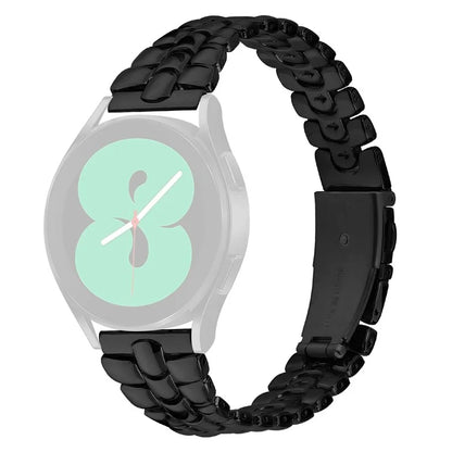 For Huami Amazfit Cheetah Pro Stainless Steel Wrist Strap 20mm Smart Watch Band