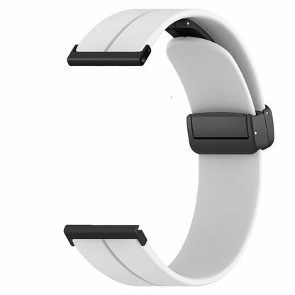 For Suunto Spartan Sport Wrist HR Baro / Suunto 7 Silicone Wrist Strap 24mm Watch Band (Thick Spring Bar)