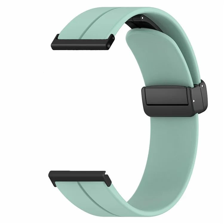 For Suunto Spartan Sport Wrist HR Baro / Suunto 7 Silicone Wrist Strap 24mm Watch Band (Thick Spring Bar)