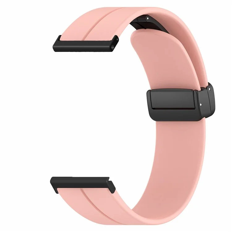 For Suunto Spartan Sport Wrist HR Baro / Suunto 7 Silicone Wrist Strap 24mm Watch Band (Thick Spring Bar)