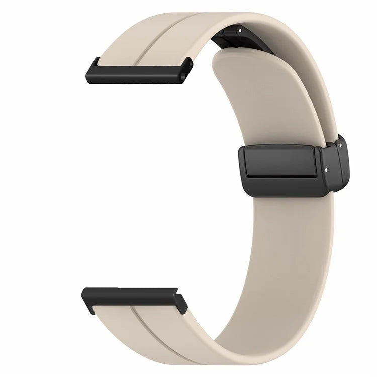 For Suunto Spartan Sport Wrist HR Baro / Suunto 7 Silicone Wrist Strap 24mm Watch Band (Thick Spring Bar)