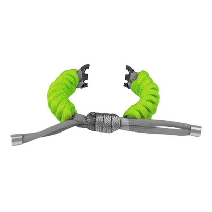 For Xiaomi Smart Band 8 / Smart Band 8 NFC Watch Band Contrast Color Braided Rope Bracelet