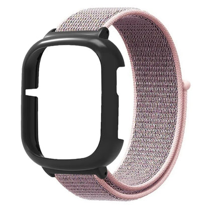 For Honor Watch 4 Strap Adjustable Nylon Sport Watch Bands with Watch Case