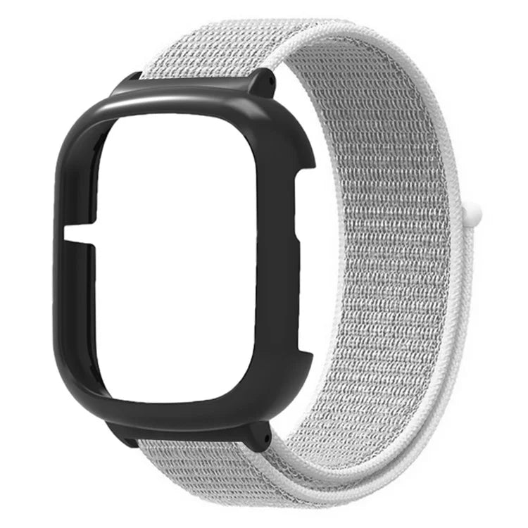 For Honor Watch 4 Strap Adjustable Nylon Sport Watch Bands with Watch Case