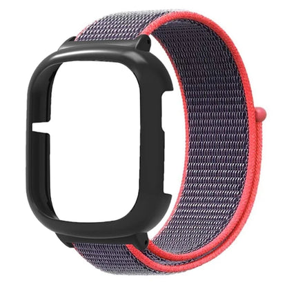 For Honor Watch 4 Strap Adjustable Nylon Sport Watch Bands with Watch Case