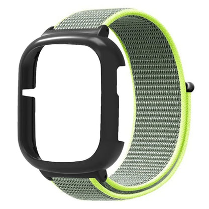 For Honor Watch 4 Strap Adjustable Nylon Sport Watch Bands with Watch Case