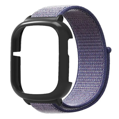 For Honor Watch 4 Strap Adjustable Nylon Sport Watch Bands with Watch Case
