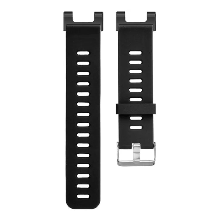For Huami Amazfit T-Rex / T-Rex Pro Silicone Watch Bands Dual Color Replacement Straps