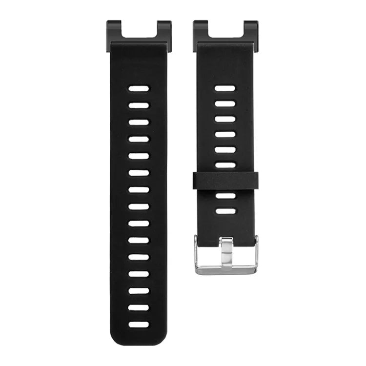 For Huami Amazfit T-Rex / T-Rex Pro Silicone Watch Bands Dual Color Replacement Straps