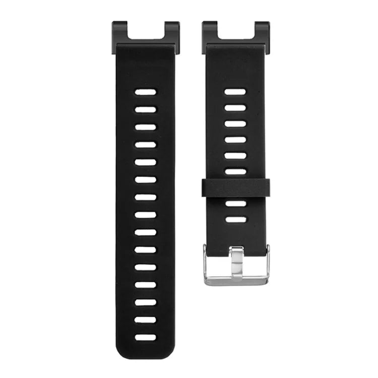 For Huami Amazfit T-Rex / T-Rex Pro Silicone Watch Bands Dual Color Replacement Straps