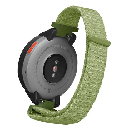 For Huami Amazfit Verge / Verge Lite Nylon Watch Straps Adjustable Watch Bands with Spring Bar