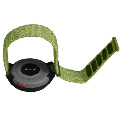 For Huami Amazfit Verge / Verge Lite Nylon Watch Straps Adjustable Watch Bands with Spring Bar