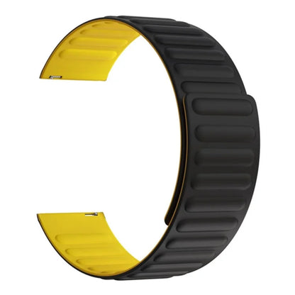 For Huami Amazfit GTS 4 / 3 / 2 / 1 / mini Silicone Watch Strap 20mm Magnetic Sports Band