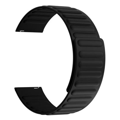 For Huami Amazfit GTS 4 / 3 / 2 / 1 / mini Silicone Watch Strap 20mm Magnetic Sports Band