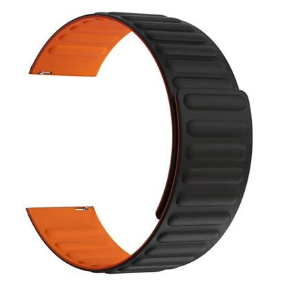For Huami Amazfit GTS 4 / 3 / 2 / 1 / mini Magnetic Watch Band Universal 22mm Silicone Straps