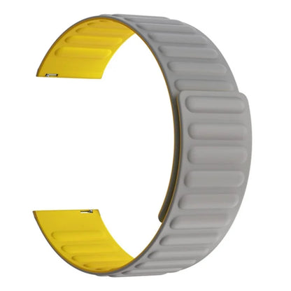 For Huami Amazfit GTS 4 / 3 / 2 / 1 / mini Magnetic Watch Band Universal 22mm Silicone Straps