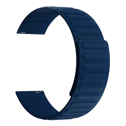 For Huami Amazfit GTS 4 / 3 / 2 / 1 / mini Magnetic Watch Band Universal 22mm Silicone Straps