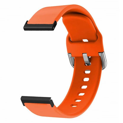 For Suunto Spartan Sport Wrist HR Baro / Suunto 7 Watch Band 24mm Adjustable Silicone Strap