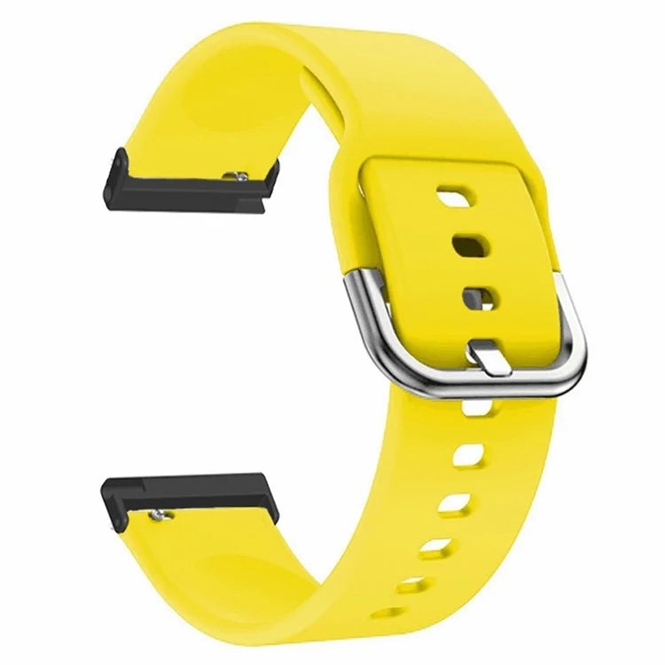 For Suunto Spartan Sport Wrist HR Baro / Suunto 7 Watch Band 24mm Adjustable Silicone Strap