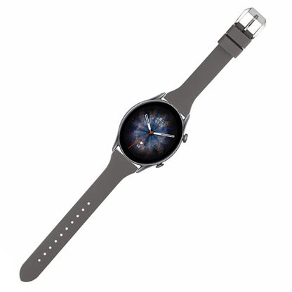 For Huami Amazfti GTR 4 / GTR 3 / GTR 3 Pro / Huawei Watch GT 3 42mm 46mm Watch Strap 22mm Silicone Bands Replacement