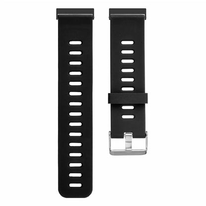 For Suunto Spartan Sport Wrist HR Baro / Suunto 7 Watch Bands Dual Color Silicone Straps