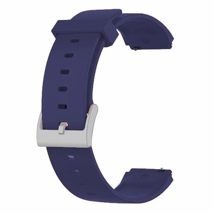 For Mibro Watch T1 Silicone Band Soft Replacement Watch Strap
