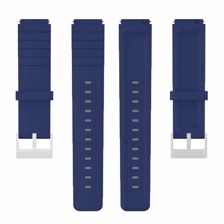 For Mibro Watch T1 Silicone Band Soft Replacement Watch Strap