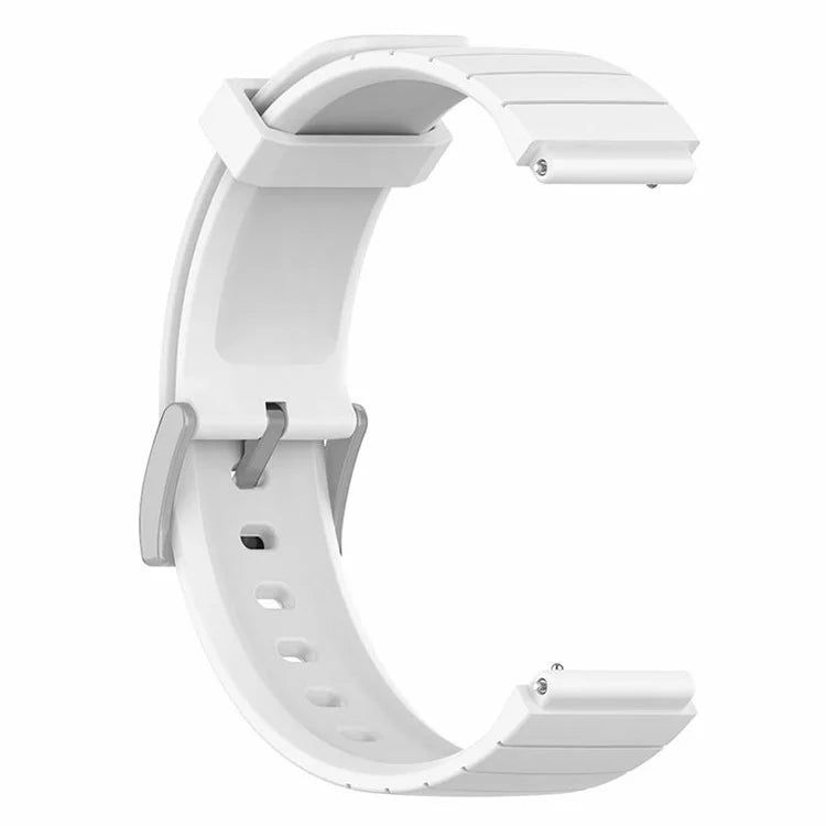 For Mibro Watch T1 Silicone Band Soft Replacement Watch Strap