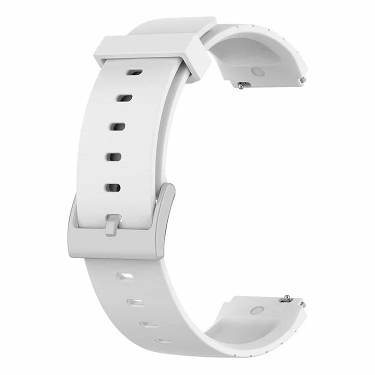 For Mibro Watch T1 Silicone Band Soft Replacement Watch Strap