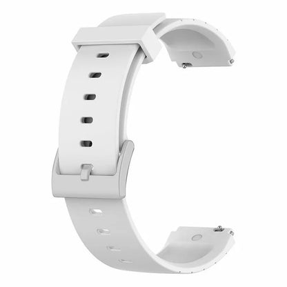 For Mibro Watch T1 Silicone Band Soft Replacement Watch Strap
