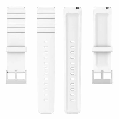 For Mibro Watch T1 Silicone Band Soft Replacement Watch Strap
