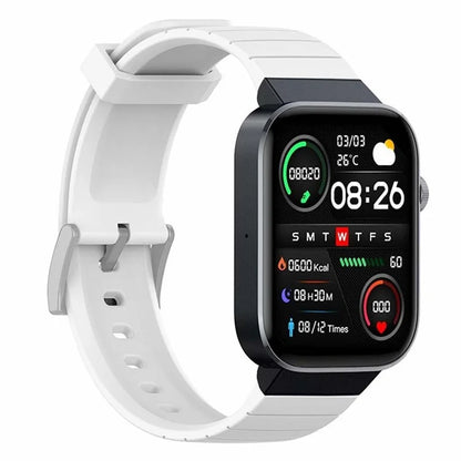 For Mibro Watch T1 Silicone Band Soft Replacement Watch Strap