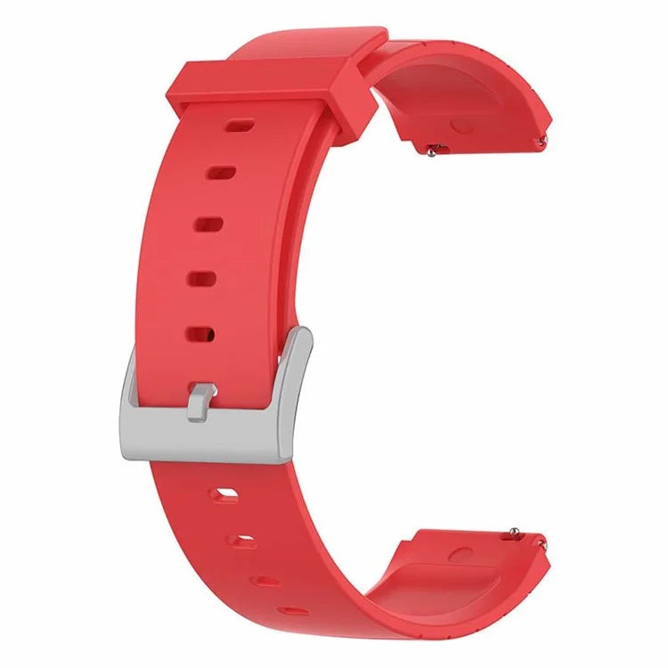 For Mibro Watch T1 Silicone Band Soft Replacement Watch Strap