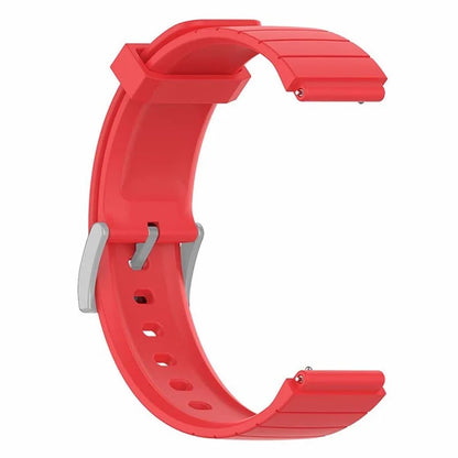 For Mibro Watch T1 Silicone Band Soft Replacement Watch Strap