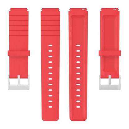 For Mibro Watch T1 Silicone Band Soft Replacement Watch Strap