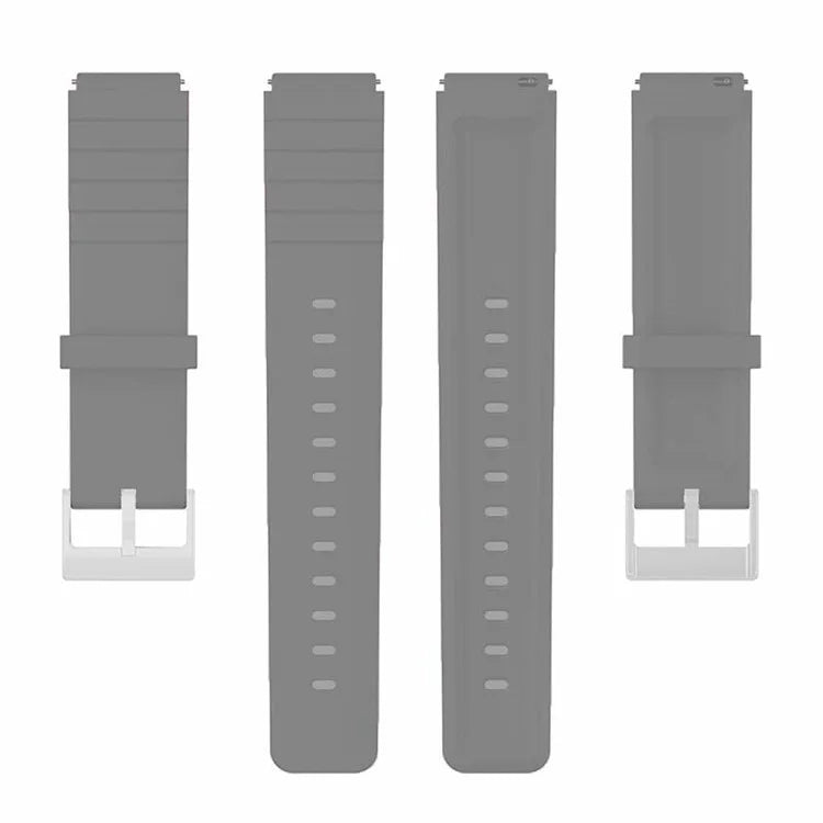 For Mibro Watch T1 Silicone Band Soft Replacement Watch Strap