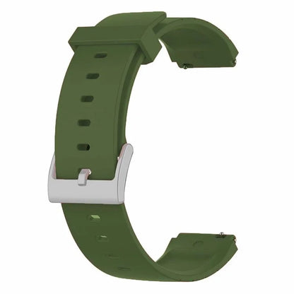For Mibro Watch T1 Silicone Band Soft Replacement Watch Strap