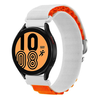 For Huawei / Samsung / Huami Amazfit GTS 4 / 3 / 2 / 1 / mini Watch Band Universal 20mm Nylon Wrist Strap