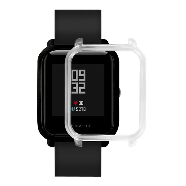 For Huami Amazfit Bip / Bip Lite Watch Case Hard PC Anti-scratch Protector Cover