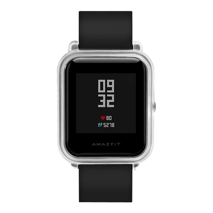 For Huami Amazfit Bip / Bip Lite Watch Case Hard PC Anti-scratch Protector Cover