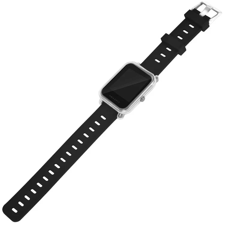 For Huami Amazfit Bip / Bip Lite Watch Case Hard PC Anti-scratch Protector Cover