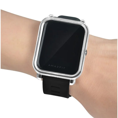 For Huami Amazfit Bip / Bip Lite Watch Case Hard PC Anti-scratch Protector Cover