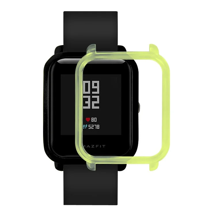 For Huami Amazfit Bip / Bip Lite Watch Case Hard PC Anti-scratch Protector Cover