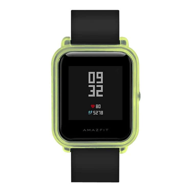 For Huami Amazfit Bip / Bip Lite Watch Case Hard PC Anti-scratch Protector Cover