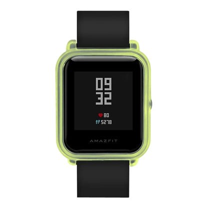 For Huami Amazfit Bip / Bip Lite Watch Case Hard PC Anti-scratch Protector Cover