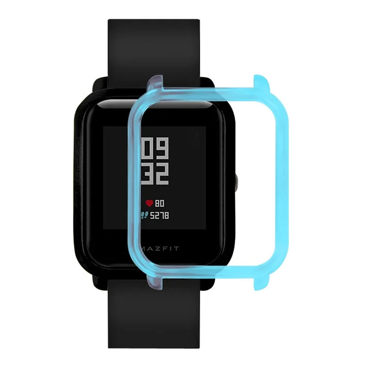 For Huami Amazfit Bip / Bip Lite Watch Case Hard PC Anti-scratch Protector Cover